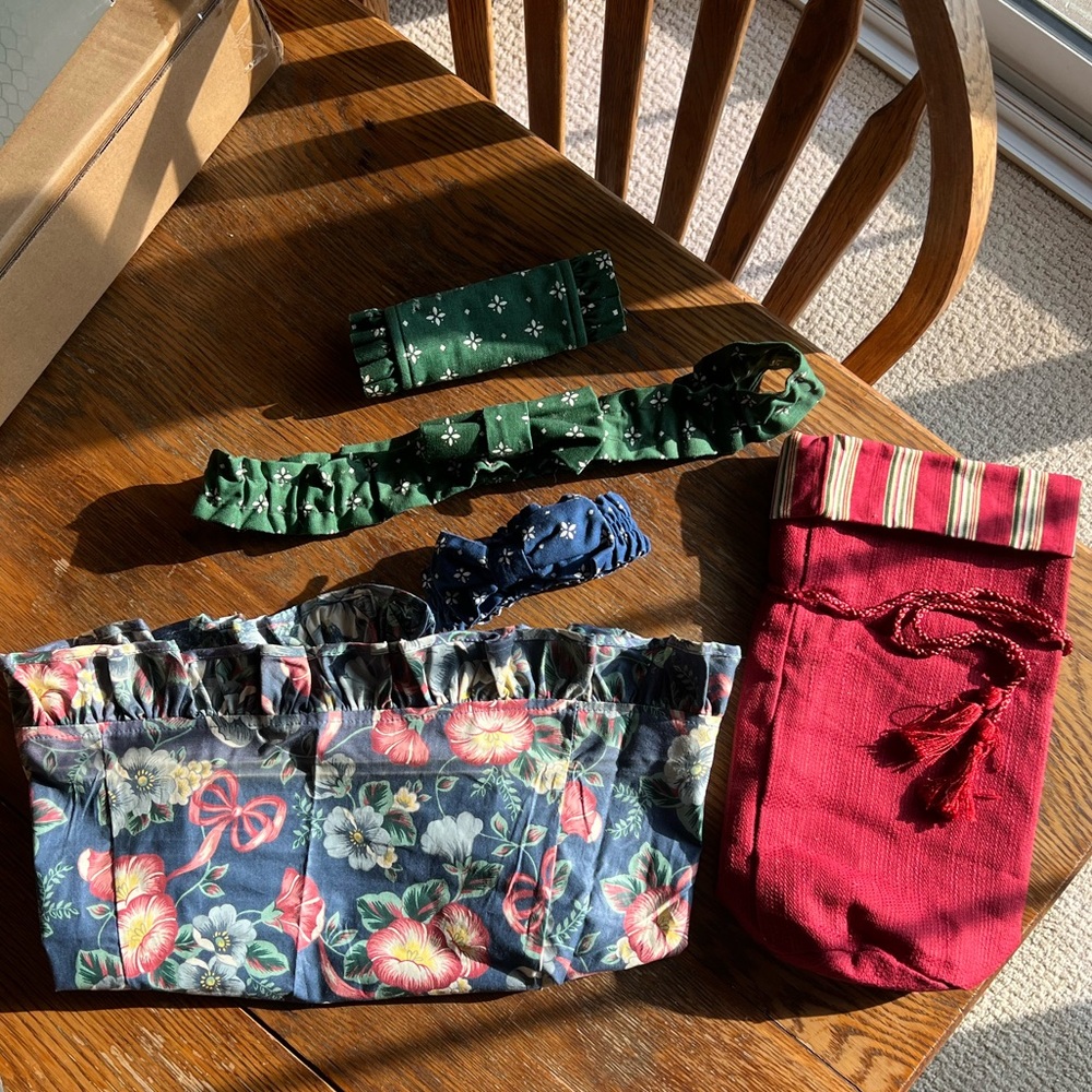 Longaberger Bundle